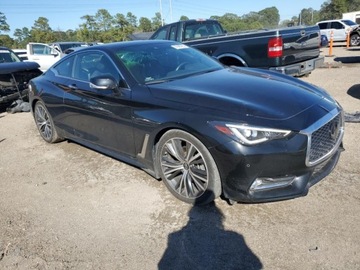 Infiniti Q60 II 2021 Infiniti Q60 Luxe 2021 3.0l 3.0 Benzyna 300KM, zdjęcie 4
