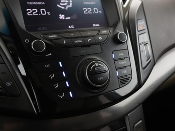 Hyundai i40 Kombi Facelifting 1.7 CRDi 141KM 2017 Hyundai i40 Premium Blue automat skóra panorama, zdjęcie 26