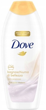 DOVE Płyn do kąpieli PREZIOSA 750ml