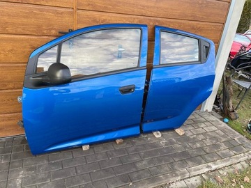 CHEVROLET SPARK III 09-15 SEDADLO ŘIDIČE