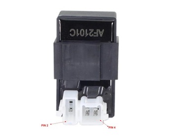 Moduł zapłonowy ATV 150 6 pinów