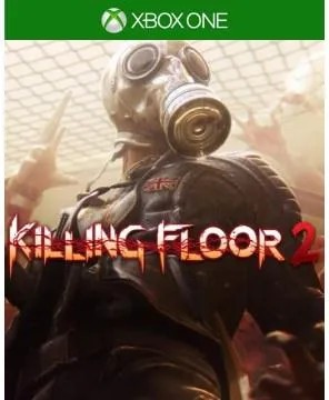 KILLING FLOOR 2 KLUCZ XBOX ONE SERIES X|S