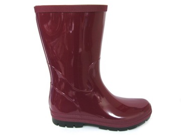 Galoshes Rubber Fagum Stomil PL Elegant и вид рома 42