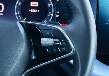 Skoda Octavia IV Liftback 2.0 TSI 190KM 2022 Skoda Octavia 4x4 MatrixLED Kamera Ogrzewana szyba Salon PL FVAT, zdjęcie 19