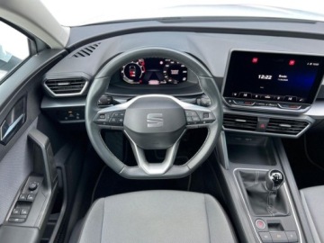 Seat Leon IV 2024 Seat Leon 1.5 TSI 115KM 2024 Virtual Cockpit KESSY PDC 5 lat VAT 23, zdjęcie 23