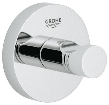 Haczyk na ręcznik kąpielowy chrom GROHE Essentials 40364001