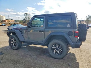 Jeep Wrangler IV 2022 Jeep Wrangler Rubicon 2022 2.0 Benzyna 270KM, zdjęcie 1