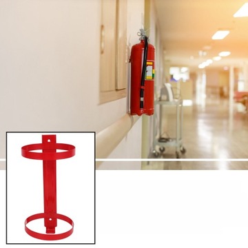 2 шт. Огнетушитель для установки на огнетушитель.