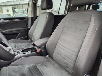 Volkswagen Touran III 1.5 TSI EVO 150KM 2025 Volkswagen Touran 1.5 TSI 150KM Highline DSG, Salo, zdjęcie 10