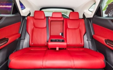 Lexus NX II SUV Facelifting 2.5 350h 243KM 2024 Lexus NX 350h Prestige AWD Design Tazuna 2.5 Hybryda 242KM, zdjęcie 20