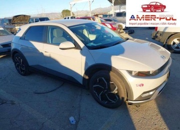 Hyundai IONIQ 5 2024 Hyundai IONIQ 5 Sel 2024 Elektryczny 225KM