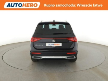 Seat Tarraco SUV 1.5 EcoTSI EVO 150KM 2022 Seat Tarraco FV23 1.5TSI DSG Xcellence 7os Navi, zdjęcie 5