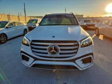 Mercedes GLS X167 2024 Mercedes-Benz GLS 450 4Matic 2024 3.0 Benzyna 362KM, zdjęcie 5
