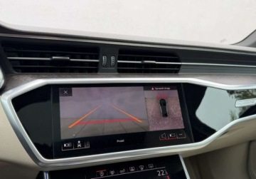 Audi A6 C8 Limousine 3.0 50 TDI 286KM 2018 Audi A6 Limousine 286KM salon Polska serwis panorama masaz headup webasto, zdjęcie 15
