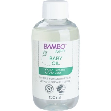 Bambo Nature оливковий олійка для дітей 150 мл 2 шт.