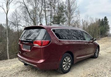 Chrysler Pacifica II 3.6 V6 291KM 2020 Chrysler Pacifica Chrysler Pacifica 3.6 Benzyna 291KM, zdjęcie 4