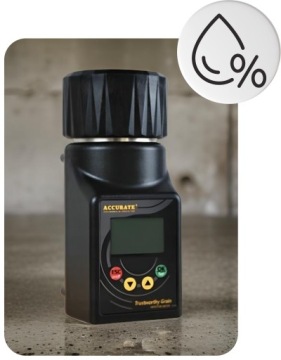 ВЛАГОМЕР ДЛЯ ЗЕРНОВЫХ Измеритель влажности зерна ШИРОКИЙ ДИАПАЗОН ИЗМЕРЕНИЙ