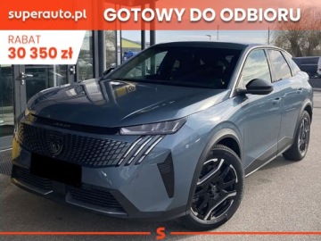 Peugeot 3008 III 2025 Od ręki - Allure Plug-in HYBRID 1.6 PHEV 195KM / Pakiet Bezpieczeństwo