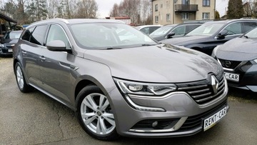 Renault Talisman Kombi 1.7 Blue dCi 120KM 2019 Renault Talisman 1.7D 120PS OPŁACONY Bezwypadkowy, zdjęcie 5