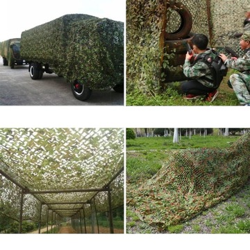 Садовая военная камуфляжная сетка 2X3M SHADOW SHIELD