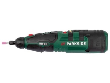 АККУМУЛЯТОРНАЯ ДРЕЛИ И ШЛИФОВАЛЬНАЯ ДРЕЛЬ PARKSIDE УНИВЕРСАЛЬНАЯ PFBS 12 C6 НАБОР