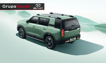  BAIC BJ30 1.5T 280KM 4x4 7DCT HYBRID *przedsprzedaż od I.2026, zdjęcie 2