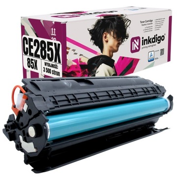Toner 85X CE285X do HP LaserJet M1212nf M1132 MFP