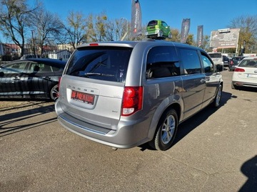 Dodge Caravan V 2020 Dodge Grand Caravan 3.6 Benzyna 293 KM, Automat,, zdjęcie 3