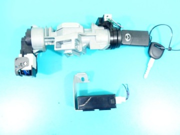 КОМПЛЕКТ КОМПЬЮТЕРА RF8L MAZDA 5 LIFT 09R 2.0D 143КМ
