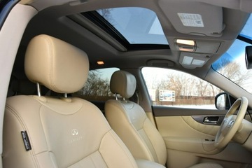 Infiniti FX II 2011 Infiniti FX 35 AWD 3.5 V6 277KM 2011r., zdjęcie 13