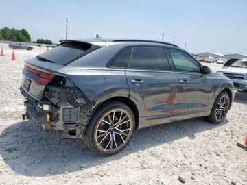 Audi Q8 2020 Audi Q8 Prestige S-Line 2020 3.0l 3.0 Benzyna 335KM, zdjęcie 3
