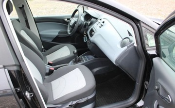 Seat Ibiza IV Hatchback 5d 1.4 MPI 85KM 2012 Seat Ibiza 1.4B 85KM przeb.86tys ksiazka serwi..., zdjęcie 10