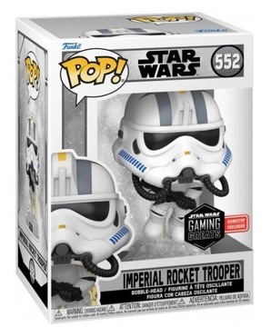 Funko POP Star Wars Imperial Rocket Trooper