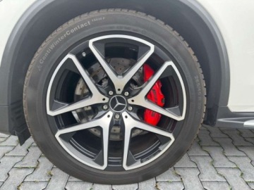 Mercedes GLC C253 SUV AMG 4.0 AMG 63 S 510KM 2018 Mercedes-Benz GLC GLC63S 4MATIC 510 KM AMG Performance Air Body Control, zdjęcie 8