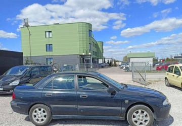 Mitsubishi Carisma Sedan 1.8 16V GDI 125KM 2000 Mitsubishi Carisma Mitsubishi Carisma 1.8 Benzyna 125KM, zdjęcie 4