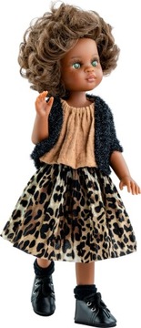 ИСПАНСКАЯ КУКЛА ПАОЛА РЕЙНА ПОВИЖНЫЕ СОЕДИНЕНИЯ 04856