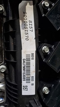 HYUNDAI BAYON I20 III - ДВИГАТЕЛЬ КАК НОВЫЙ 1.2 G4LF 2022 г. *2 шт.*