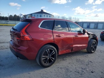 Volvo XC60 II 2019 Volvo XC 60 2019 Volvo XC60 T5 AWD Momentum 2.0 Benzyna 258KM, zdjęcie 3