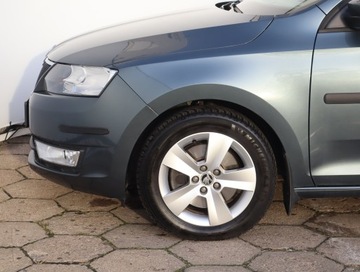 Skoda Rapid II Spaceback 1.2 TSI 110KM 2016 Skoda Rapid 1.2 TSI, Salon Polska, 1. Właściciel, zdjęcie 12