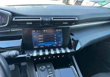 Peugeot 508 II SW 1.2 PureTech 130KM 2021 Peugeot 508 1.2 benz. 131KM Automat Lopatki Gwarancja Zamiana Zarejestr., zdjęcie 13