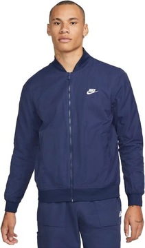 Nike kurtka męska bomber bez kaptura NIKE SPORT ESSENTIALS rozmiar M