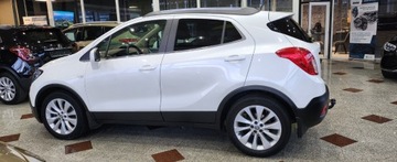 Opel Mokka I SUV 1.4 Turbo ECOTEC 140KM 2015 Opel Mokka Polski salon Jeden wlasciciel Biala perla Navi Kamera MOZLIWA, zdjęcie 25