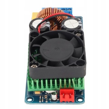 IRS2092S Плата моноканального усилителя мощности 500 Вт