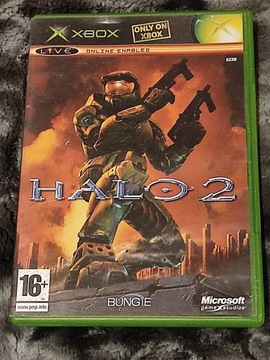 ИГРА XBOX HALO 2 MICROSOFT XBOX CLASSIC