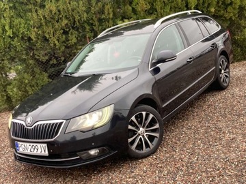 Skoda Superb Zarejestrowana w kraju