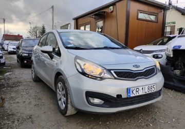 Kia Rio III 2011