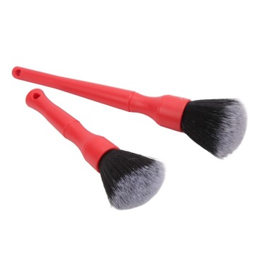 Набор мягких автомобильных щеток из 2 шт.