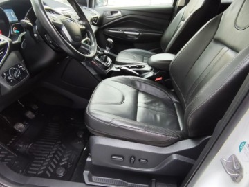 Ford Kuga II SUV 2.0 TDCi 150KM 2014 Ford Kuga I wł. bogata opcja serwis zadbana, zdjęcie 22