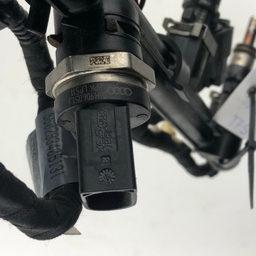 ФОРСУНКИ РЕЙКА AUDI A3 VW GOLF 1.8 2.0 TFSI 16