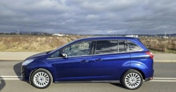 Ford C-MAX II Minivan 2.0 TDCi 163KM 2014 Ford Grand C-MAX Ford Grand C-MAX 2.0 TDCi Titanium 2.0 Diesel 163KM, zdjęcie 29